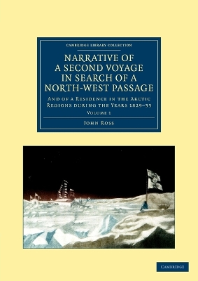 Narrative of a Second Voyage in Search of a North-West Passage book