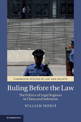 Ruling before the Law by William Hurst