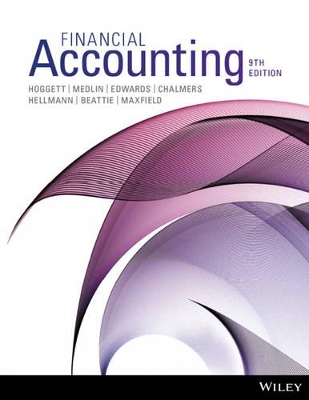 Financial Accounting by John Hoggett