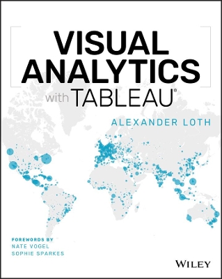 Visual Analytics with Tableau book