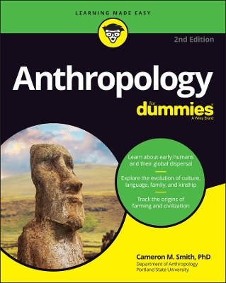 Anthropology For Dummies book