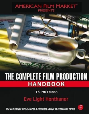 Complete Film Production Handbook book