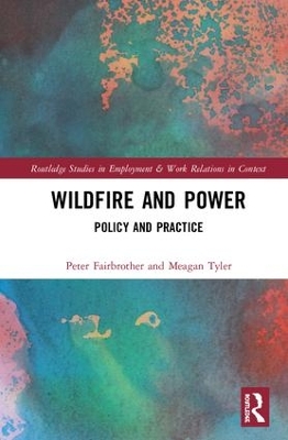 Wildfire and Power: Policy and Practice by Peter Fairbrother