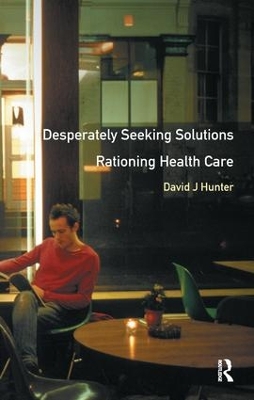 Desperately Seeking Solutions by David J. Hunter