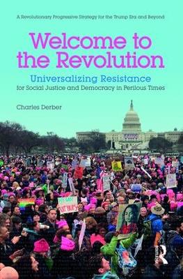 Welcome to the Revolution book