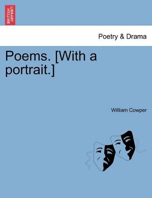 Poems. [With a Portrait.] book