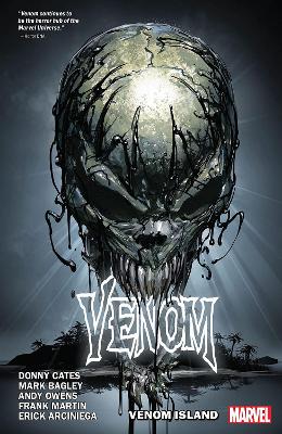 Venom by Donny Cates Vol. 4: Venom Island book