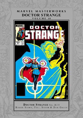 Marvel Masterworks: Doctor Strange Vol. 10 book