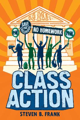 Class Action by Steven B Frank