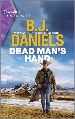 Dead Man's Hand book