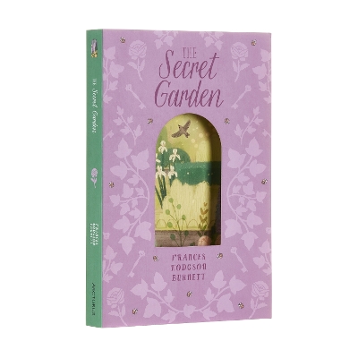 The Secret Garden book