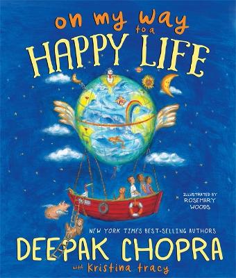 On My Way to a Happy Life book