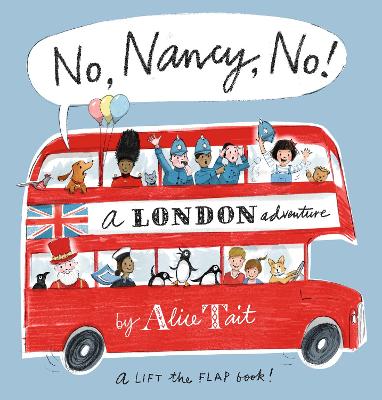 No, Nancy, No! by Alice Tait