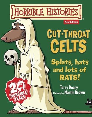 Cut-throat Celts book