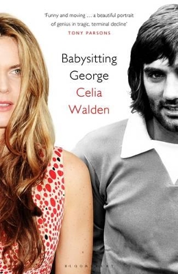 Babysitting George book