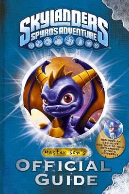 Skylanders: Master Eon's Official Guide book