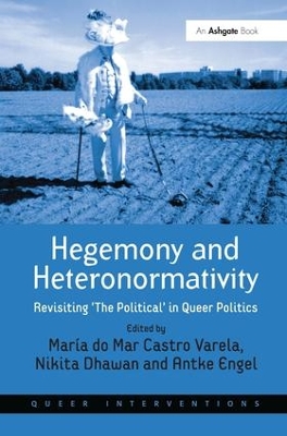Hegemony and Heteronormativity book