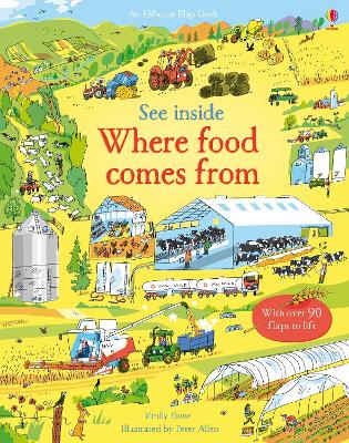 See Inside Where Food Comes From book