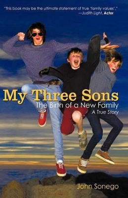 My Three Sons: The Birth of a New Family book