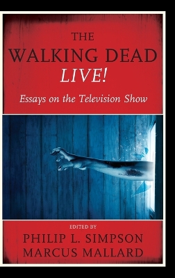 Walking Dead Live! book