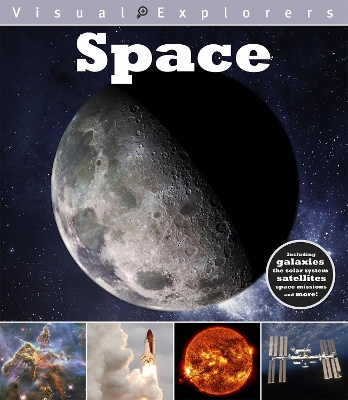 Visual Explorers: Space book