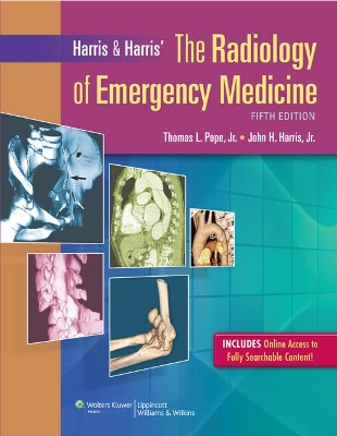 Harris & Harris' The Radiology of Emergency Medicine book