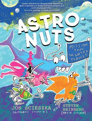 AstroNuts Mission Two book