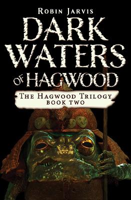 Dark Waters of Hagwood book