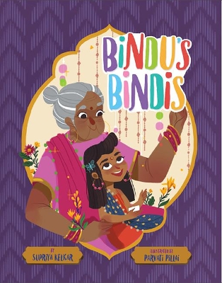 Bindu's Bindis book