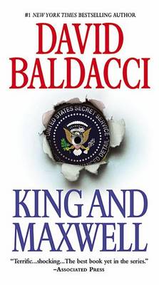 King and Maxwell by David Baldacci