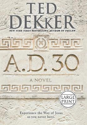 A.D. 30 book