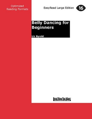 Belly Dancing for Beginners book