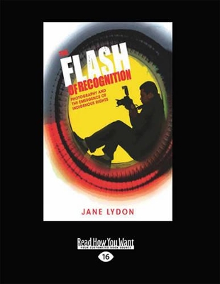 Flash of Recognition book