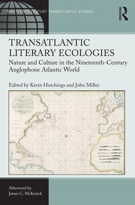 Transatlantic Literary Ecologies book