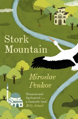 Stork Mountain book