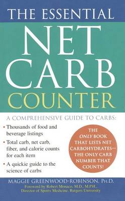 Essential Net Carb Counter book