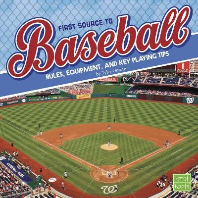 First Source to Baseball book