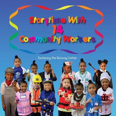 Storytime with 14 Community Workers book
