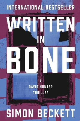 Written in Bone book