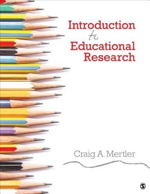 Introduction to Educational Research book