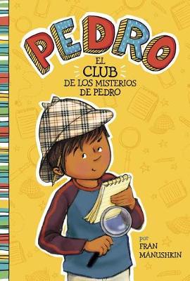 Club de Los Misterios de Pedro book