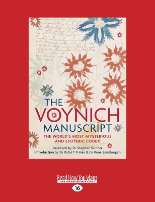 Voynich Manuscript book