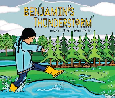 Benjamin's Thunderstorm book