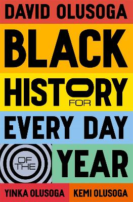 Black History for Every Day of the Year book