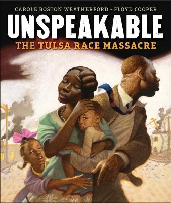 Unspeakable: The Tulsa Race Massacre book