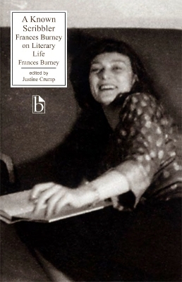 Known Scribbler: Frances Burney Pb book