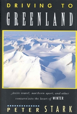 Driving to Greenland book