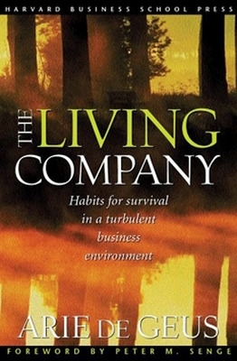 Living Company book