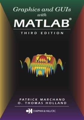Graphics and GUIs with MATLAB book