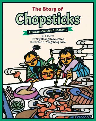 Story of Chopsticks book